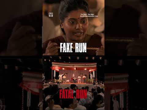 Rehearsal became India’s deadliest assassination #Shorts #Hunt #ApplauseEntertainment