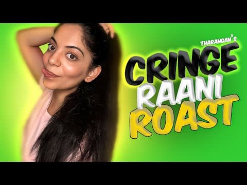 🤣ക്രിഞ്ച് റാണി  | Movie Roast | Malayalam | Tharanganeffect | EP -19