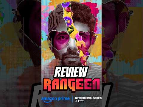 Rangeen Review | Rangeen Series Review | Rangeen Webseries Review | Rangeen Trailer | Rangeen Prime