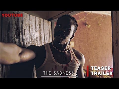 The Sadness [2025] Teaser Trailer | An Indie Zombie Apocalypse Film 