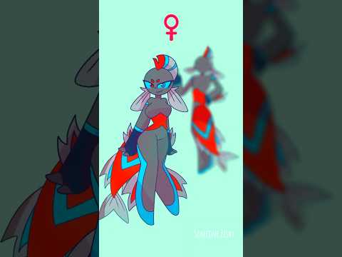 Genderbend! 🤩 #someonefishy