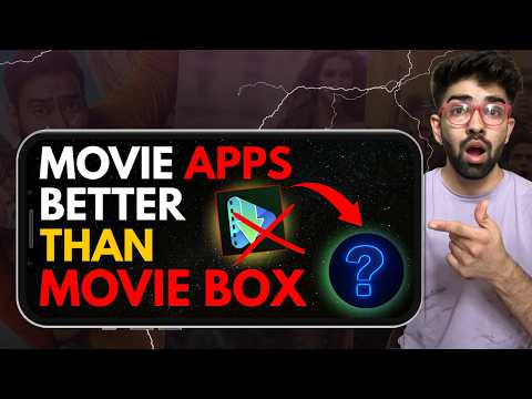 STOP SEARCHING Movie Box Update or Movie box problem | Check Free Movie App Like Movie Box