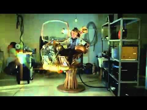 Extreme Movie (2008) Official Trailer.mp4