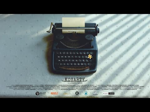 Kovarty | Rohin Raveendran Nair | Malayalam Cinema | MAMI Select: Filmed on iPhone