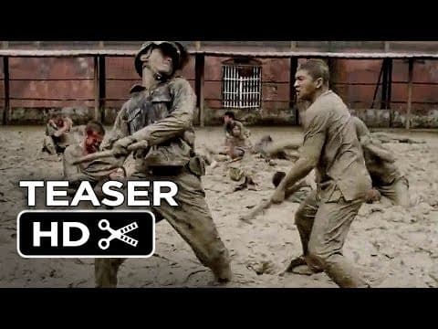 The Raid 2 Official Instagram Teaser - Can You Handle It? (2014) - Crime-Thriller HD