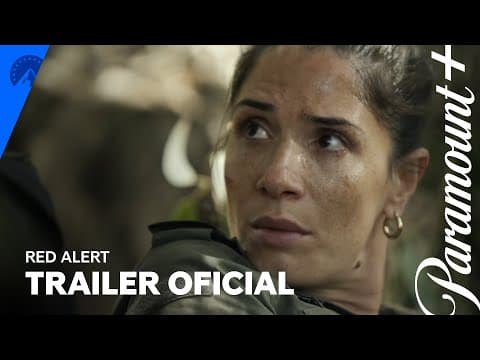 Red Alert | Trailer Oficial | Paramount Plus Brasil