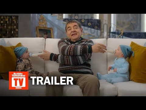 Man Vs Baby Season 1 Trailer