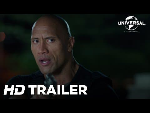 Central Intelligence Official Trailer 2 (Universal Pictures)