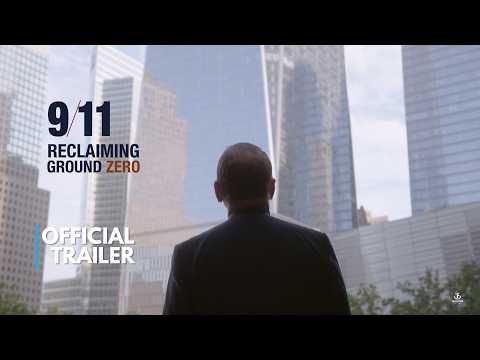 9/11: Reclaiming Ground Zero | Official Trailer (2026) — On Digital SEPTEMBER 1