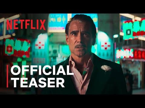 Ballad of a Small Player | Official Teaser | Netflix