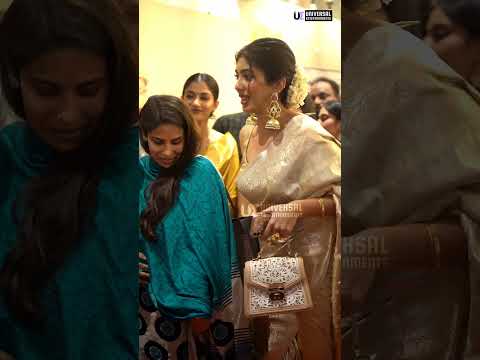 ബിഗ് ബോസ് താരം സെറീന   'Midnight in Mullankolli' യുടെ ട്രെയിലർലോഞ്ചിന് എത്തിയപ്പോൾ #cerenaannjohnson