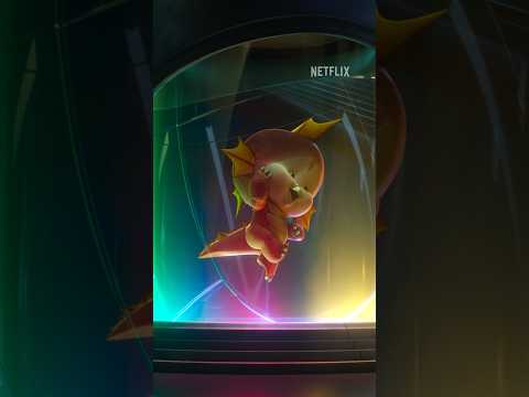 Emi lets it all out on the dancefloor... literally. #UltramanRising