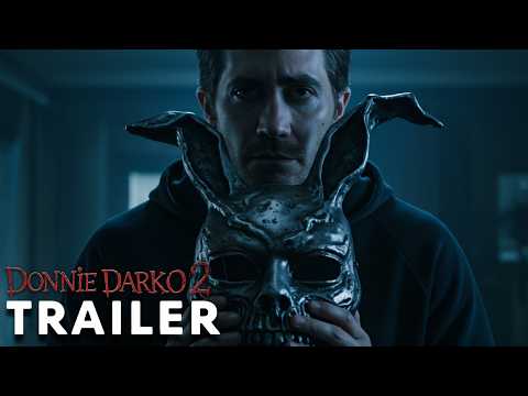 Donnie Darko 2 (2025) - First Trailer | Jake Gyllenhaal | Concept