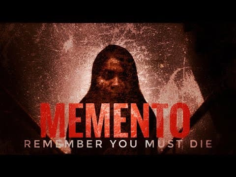 Memento - Remember you must die Short Horror Film