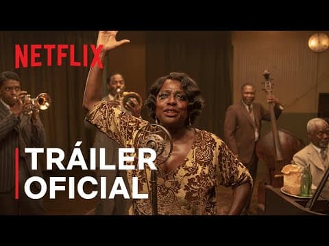 La madre del blues | Tráiler oficial | Netflix