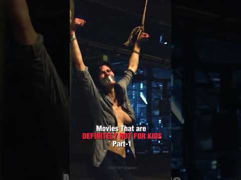 6 Movies that are definitely NOT FOR KIDS😳🔥| 18 plus movies in hindi 🌚💥 #shorts