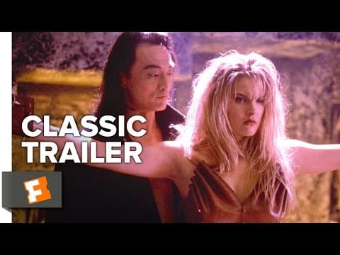 Mortal Kombat (1995) Official Trailer - Action Movie HD