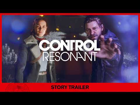 CONTROL Resonant – Story Trailer | State of Play June 2026