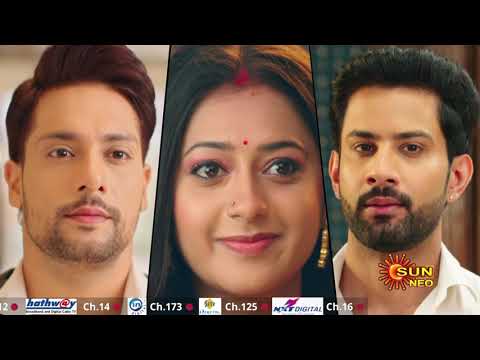 Saajha Sindoor | Promo | Mon - Sun 8pm | Hindi Serial | Sun Neo