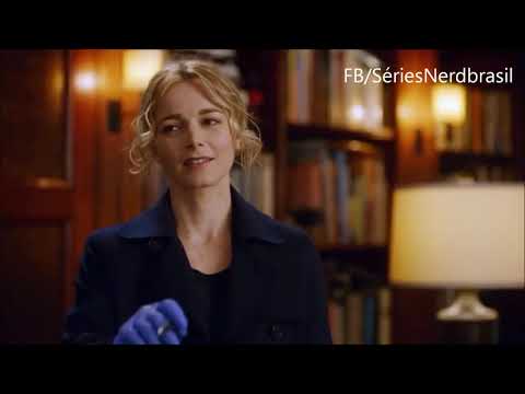 Instinct CBS [Trailer Legendado]