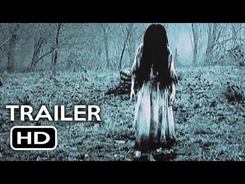 Rings Official Trailer #1 (2016) Horror Movie HD