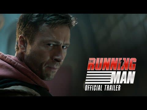 The Running Man | Official Trailer (2025 Movie) - Edgar Wright, Glen Powell