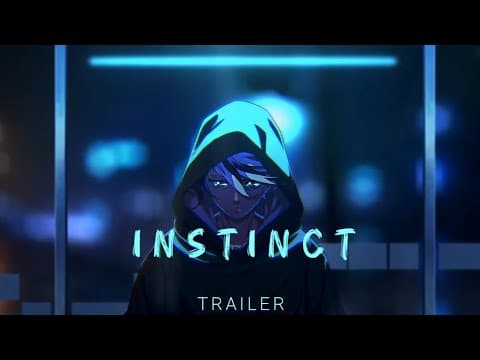 INSTINCT manga trailer || ｢Anime」||