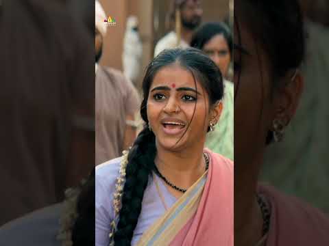 దొరా..నన్నొక సూపు సూడు దొరా.! Naveena's comedy with Jagapathi Babu | #Rudrangi | #shorts | #ytshorts