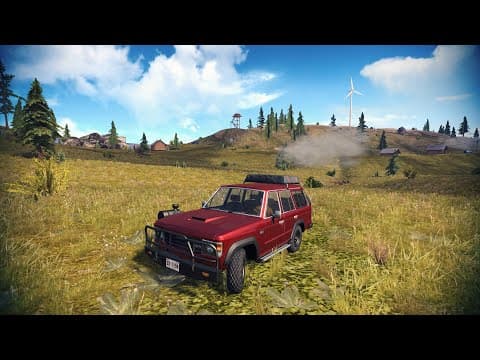 Off The Road  - OTR 2 Announcement trailer