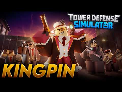 Kingpin Tower Trailer | Tower Defense Simulator
