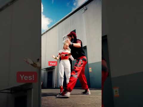 Victor and Nova's First look for ZOMBIES4  💚 Dawn Of The Vampires | @disneychannelmusic