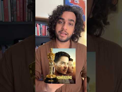 Real Story Behind Neeraj Ghaywan’s Homebound #homebound in Cinemas 26th September