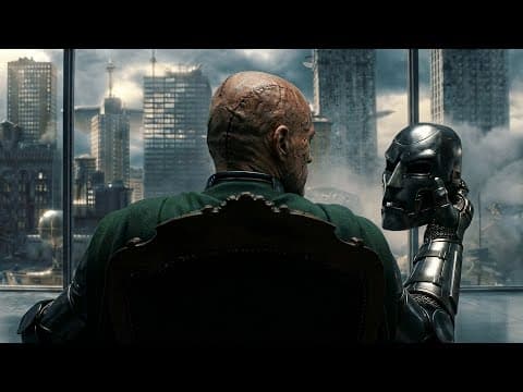 What if the after-credits scene in Fantastic Four: First Steps was like this? | Avengers: Doomsday