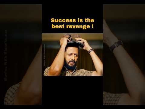 Success is the best revenge |  Raid 2 | Ajay Devgn | Riteish Deshmukh #shorts #youtubeshorts #raid2