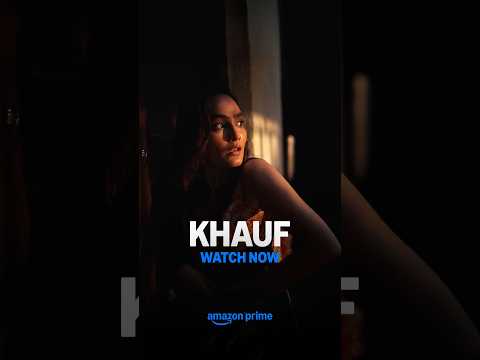 Door 333🚪doesn’t knock back, it screams #KhaufOnPrime, New Series, Watch Now