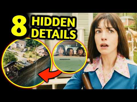 8 Insane Hidden Things We Learned From The End Of Oak Street Trailer