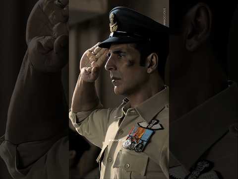 Sky Force | Trailer | Akshay Kumar | Veer P | Sara K | Nimrat K | Dinesh V | 24th Jan 2025 #shorts