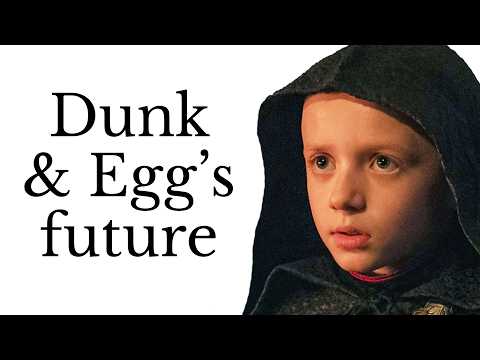 The Future of Dunk and Egg