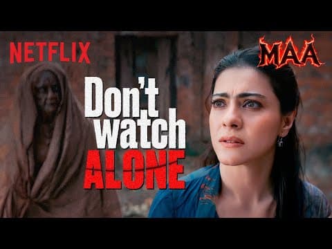 The Horror Of Maa | Netflix India