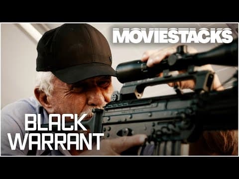 BLACK WARRANT | OFFICIAL Trailer | MovieStacks