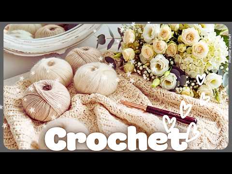 🔥 UNE RENTRÉE AU CROCHET PLUS CRÉATIVE QUE JAMAIS… PRÉPAREZ VOS PELOTES ! @MamieCrochet