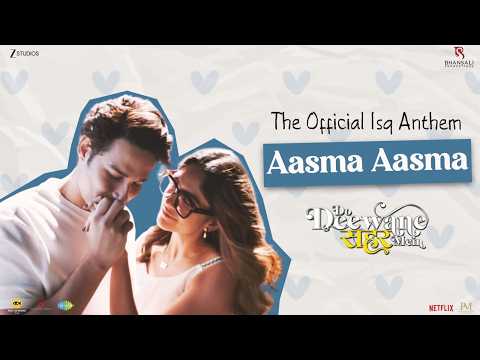 The Making of Isq Anthem | Aasma Aasma | Do Deewane सहर Mein