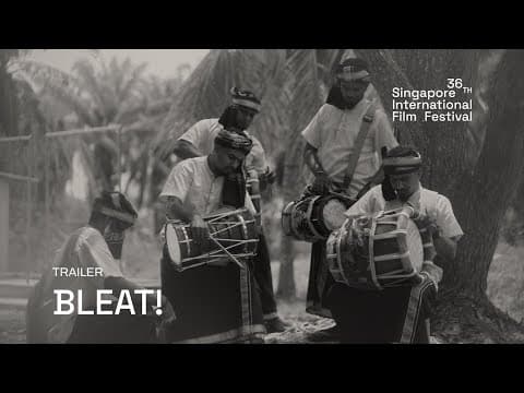 BLEAT! Trailer | SGIFF 2025