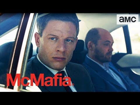McMafia: 'I'm a Banker, Not a Gangster' Season Premiere Official Trailer