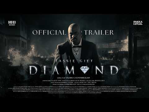 DIAMOND OFFICIAL TRAILER | JASSIE GIFT | PAKKA LOCAL | MHB RECORDS | RELEASING WORLDWIDE  20.2.2026