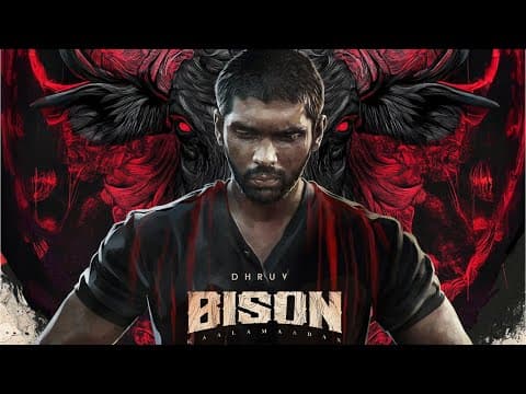 Bison (Kaalamaadan)-First Look | AI |Official - Trailer | Dhruv Vikram | Mari Selvaraj | Pa Ranjith