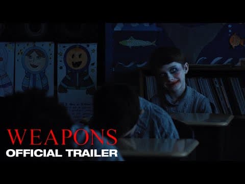 Weapons | Official Trailer