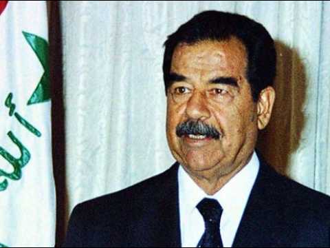Saddam Hussein - Docudrama