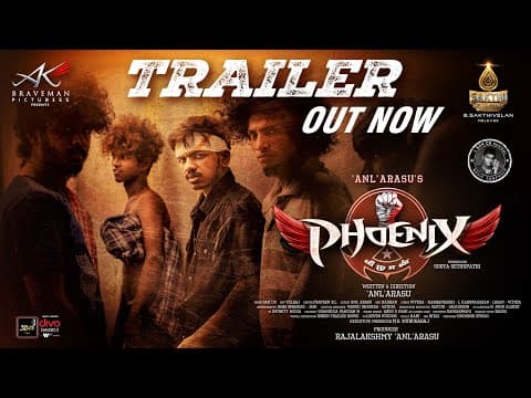 Phoenix - Official Trailer | ‘ANL’ Arasu Master | Surya | Varalakshmi | Sampath | Devadharshini