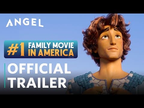 DAVID (2025) | Official Trailer – David and Goliath Like You’ve Never Seen